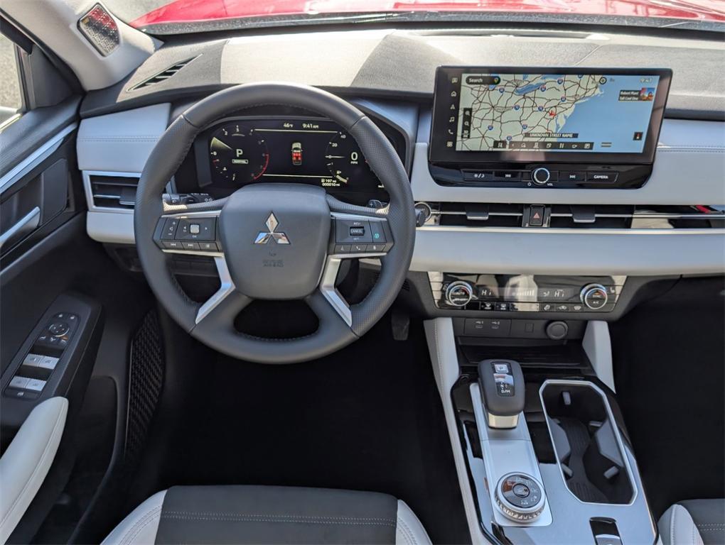 new 2025 Mitsubishi Outlander car, priced at $36,065