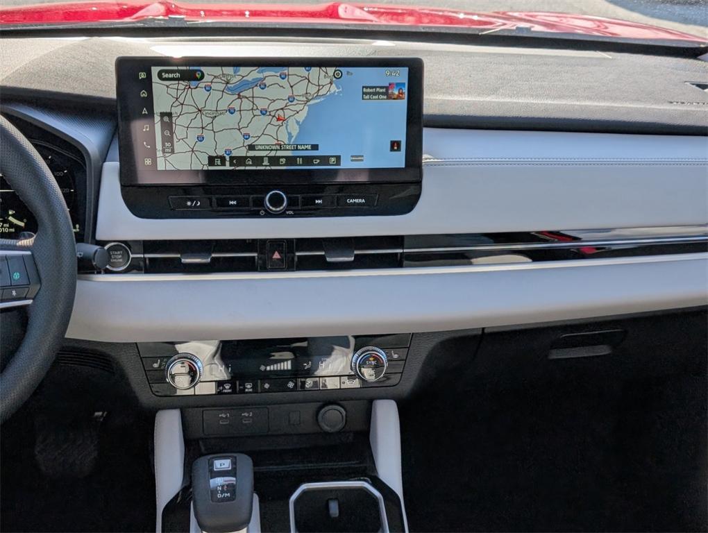 new 2025 Mitsubishi Outlander car, priced at $36,065