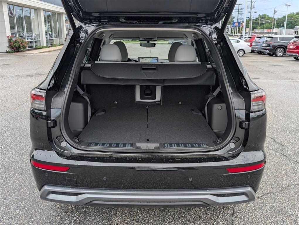 new 2025 Mitsubishi Outlander car, priced at $37,385