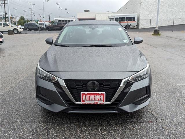 used 2021 Nissan Sentra car, priced at $18,881