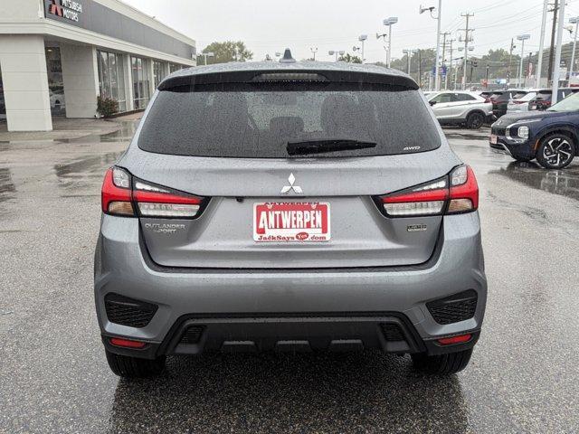 new 2024 Mitsubishi Outlander Sport car, priced at $27,270