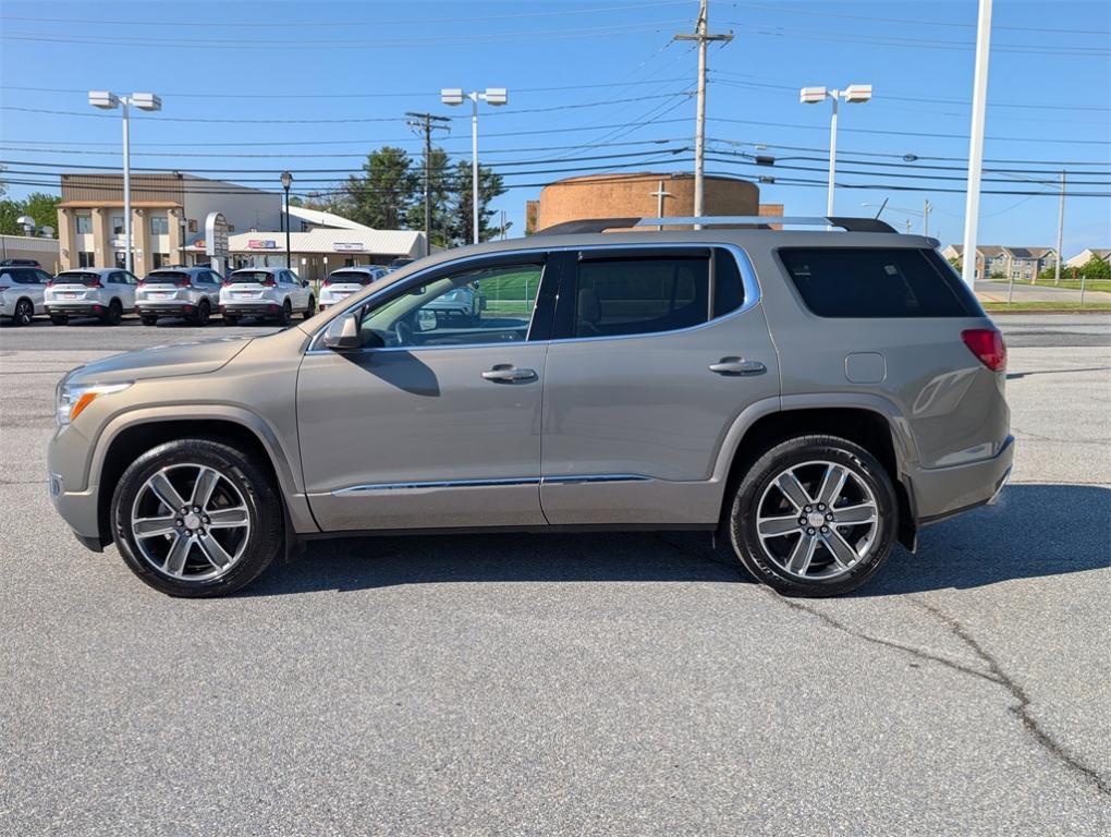 used 2019 GMC Acadia car, priced at $26,991