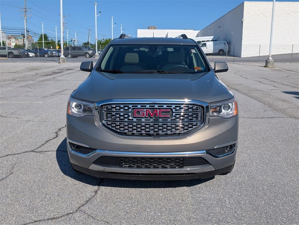 used 2019 GMC Acadia car, priced at $26,991