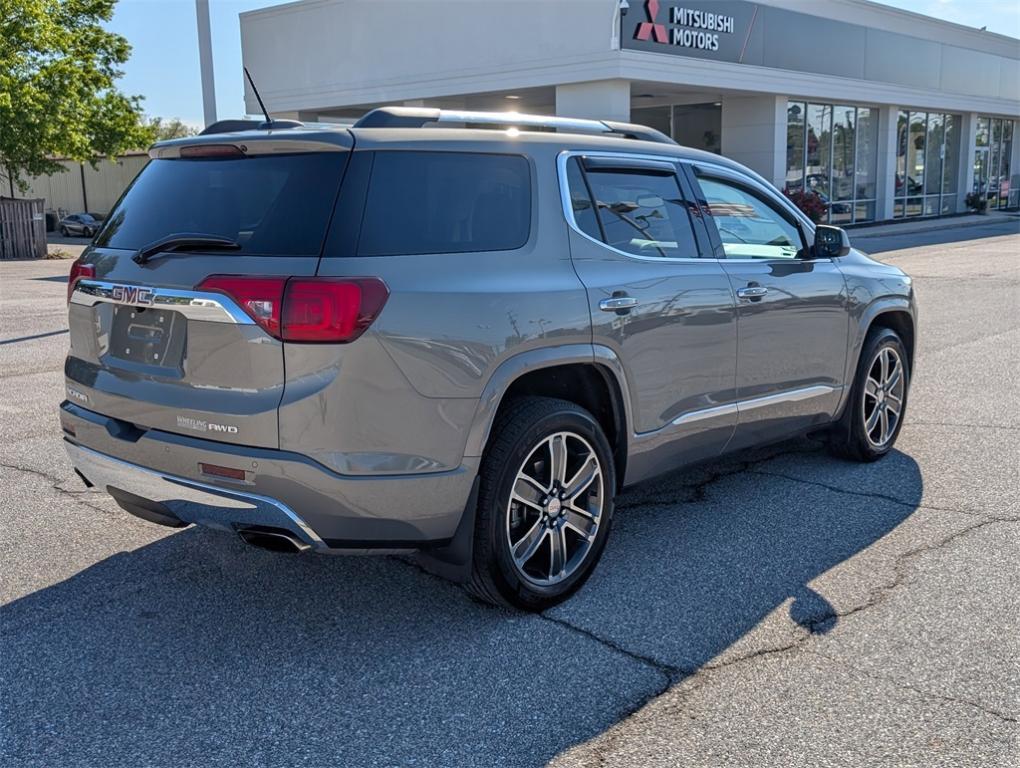 used 2019 GMC Acadia car, priced at $26,991