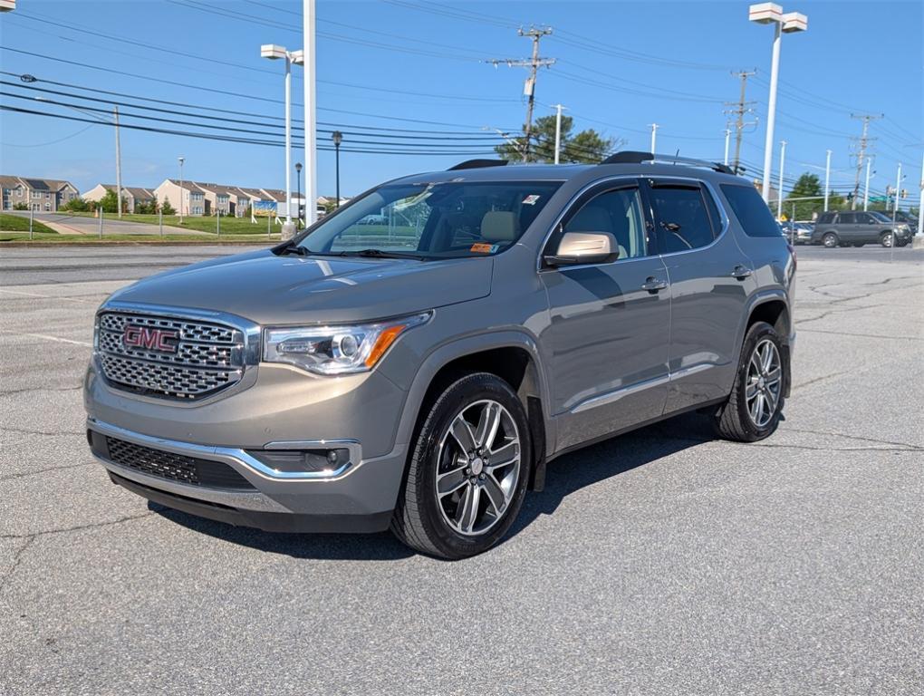 used 2019 GMC Acadia car, priced at $26,991