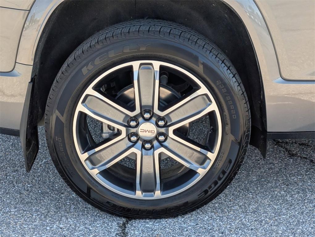 used 2019 GMC Acadia car, priced at $26,991