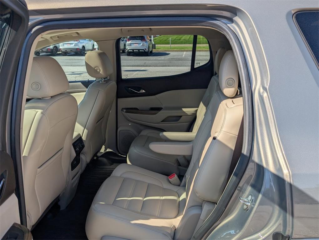 used 2019 GMC Acadia car, priced at $26,991