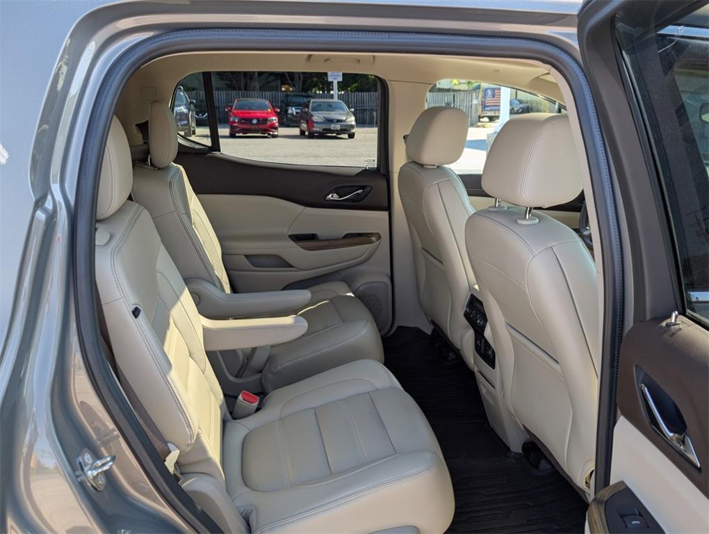 used 2019 GMC Acadia car, priced at $26,991
