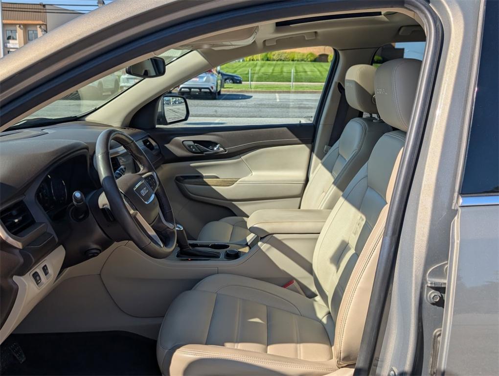 used 2019 GMC Acadia car, priced at $26,991