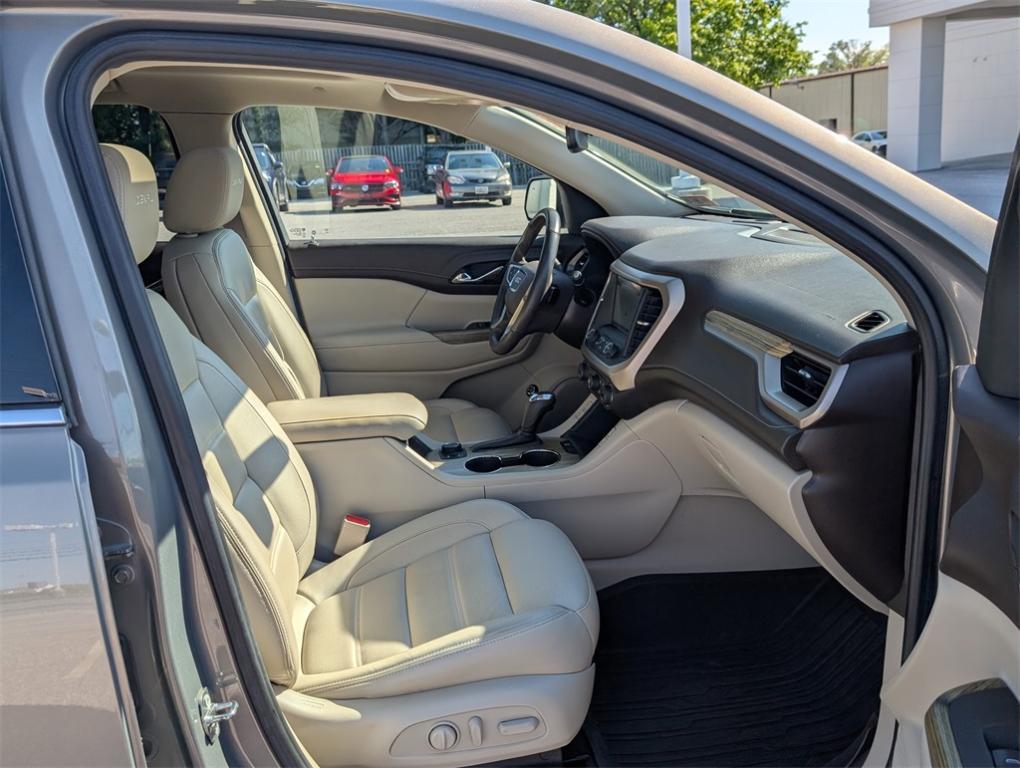 used 2019 GMC Acadia car, priced at $26,991