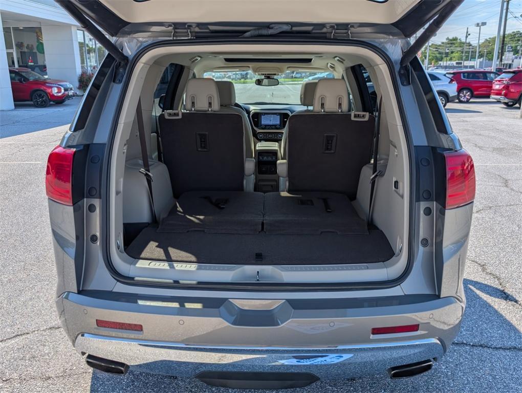 used 2019 GMC Acadia car, priced at $26,991