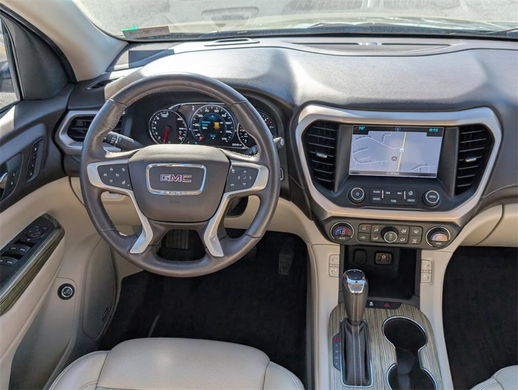 used 2019 GMC Acadia car, priced at $26,991