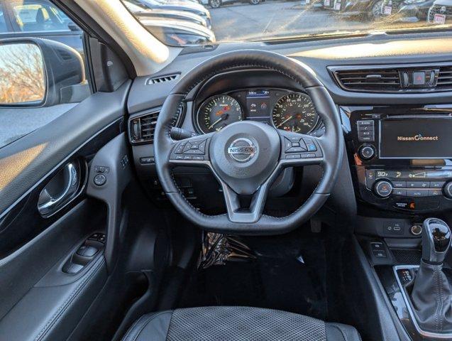 used 2021 Nissan Rogue Sport car, priced at $21,481