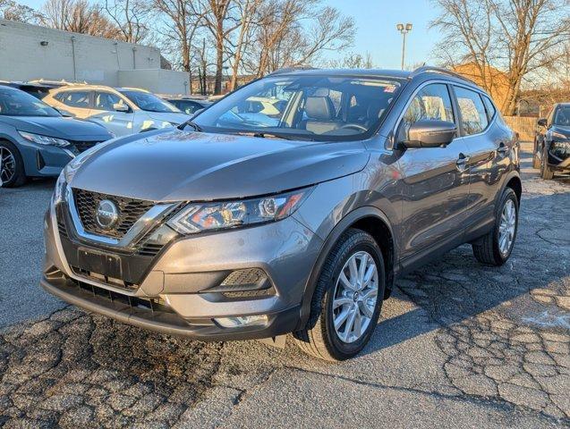 used 2021 Nissan Rogue Sport car, priced at $21,481