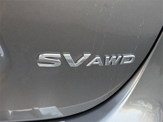 used 2021 Nissan Rogue Sport car, priced at $21,900