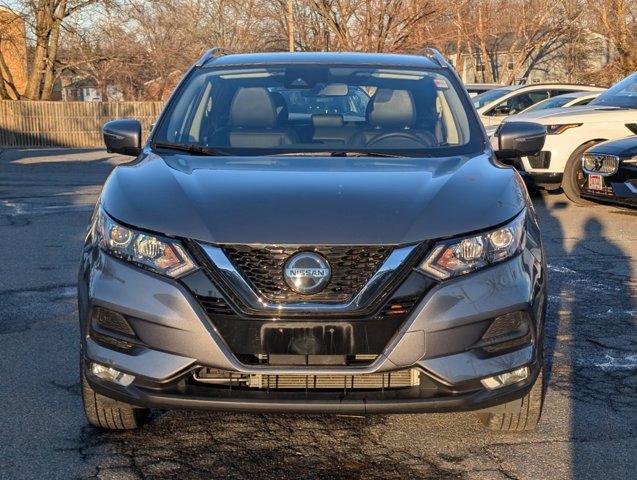 used 2021 Nissan Rogue Sport car, priced at $21,481