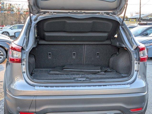 used 2021 Nissan Rogue Sport car, priced at $21,481