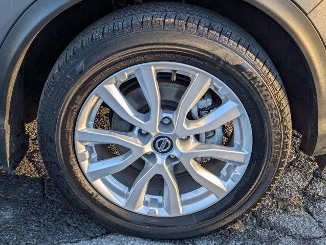 used 2021 Nissan Rogue Sport car, priced at $21,481
