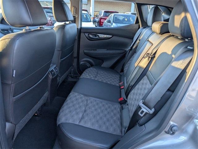used 2021 Nissan Rogue Sport car, priced at $21,900