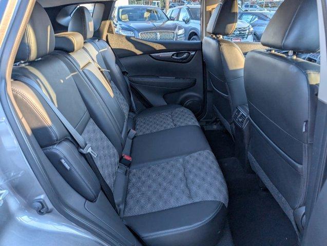 used 2021 Nissan Rogue Sport car, priced at $21,481
