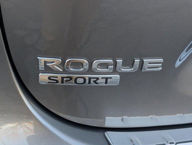 used 2021 Nissan Rogue Sport car, priced at $21,481