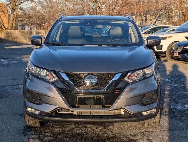 used 2021 Nissan Rogue Sport car, priced at $21,900