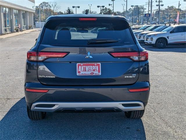 new 2025 Mitsubishi Outlander PHEV car