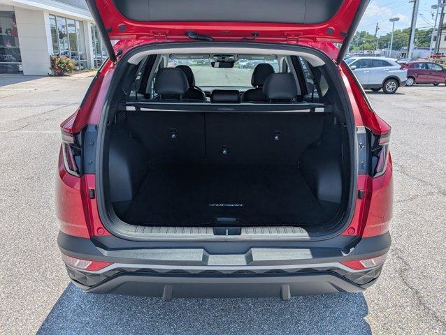 used 2022 Hyundai Tucson car, priced at $22,881