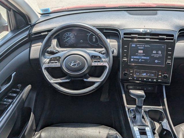 used 2022 Hyundai Tucson car, priced at $22,881