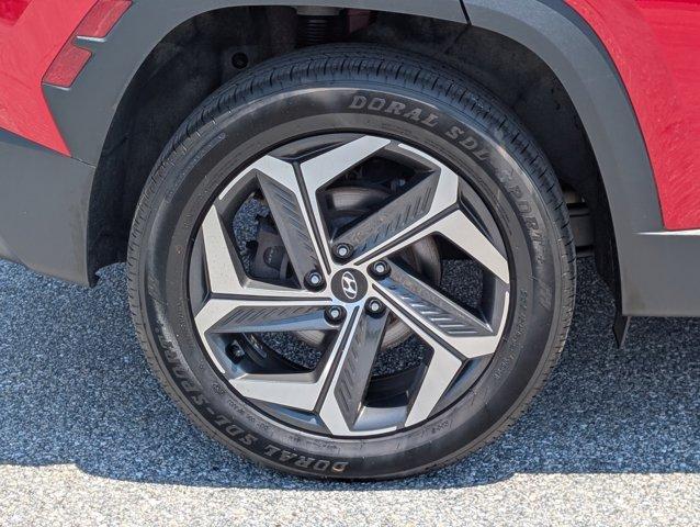 used 2022 Hyundai Tucson car, priced at $22,881