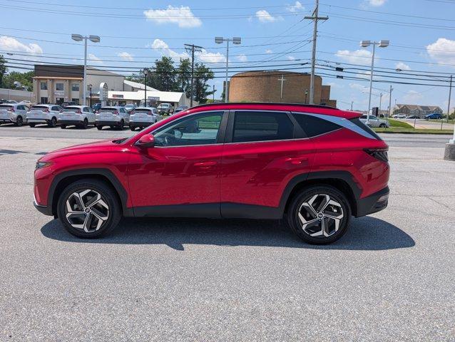 used 2022 Hyundai Tucson car, priced at $22,881