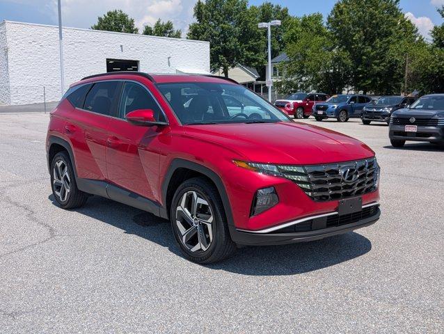 used 2022 Hyundai Tucson car, priced at $22,881