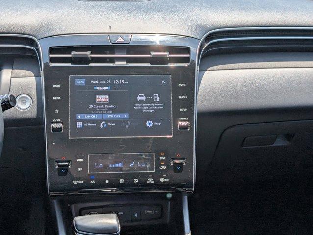 used 2022 Hyundai Tucson car, priced at $22,881