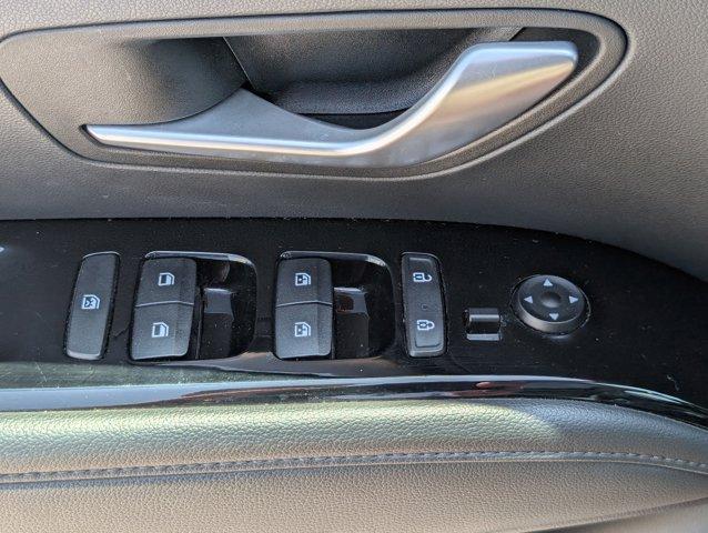 used 2022 Hyundai Tucson car, priced at $22,881