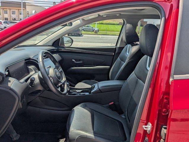used 2022 Hyundai Tucson car, priced at $22,881