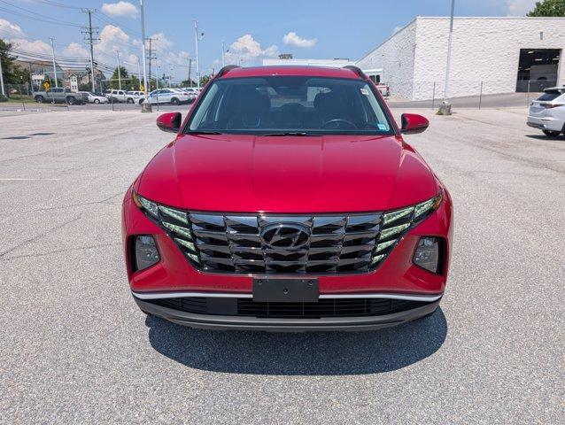 used 2022 Hyundai Tucson car, priced at $22,881
