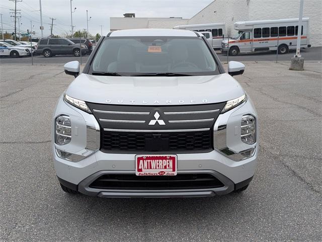 new 2025 Mitsubishi Outlander car, priced at $35,465