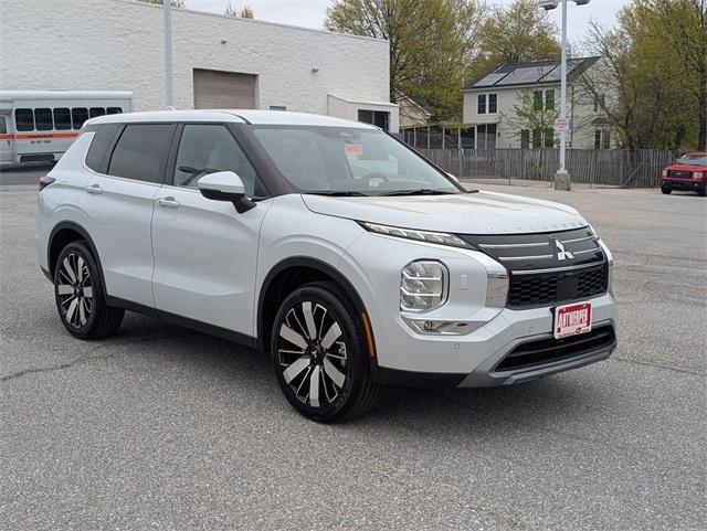 new 2025 Mitsubishi Outlander car, priced at $35,465