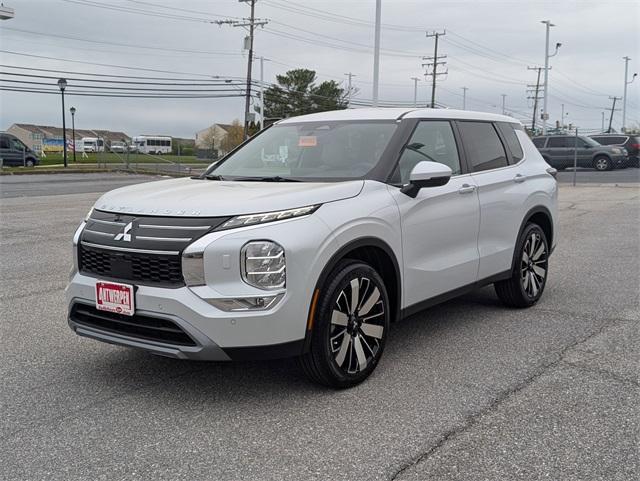 new 2025 Mitsubishi Outlander car, priced at $35,465