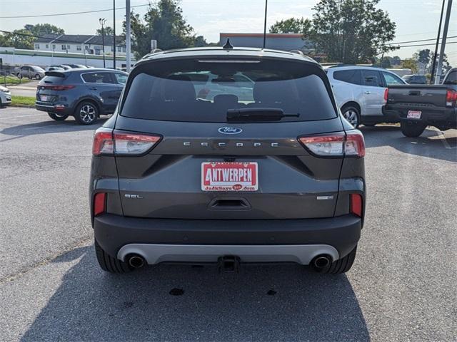 used 2020 Ford Escape car, priced at $18,981