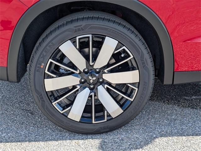 new 2025 Mitsubishi Outlander car, priced at $36,415