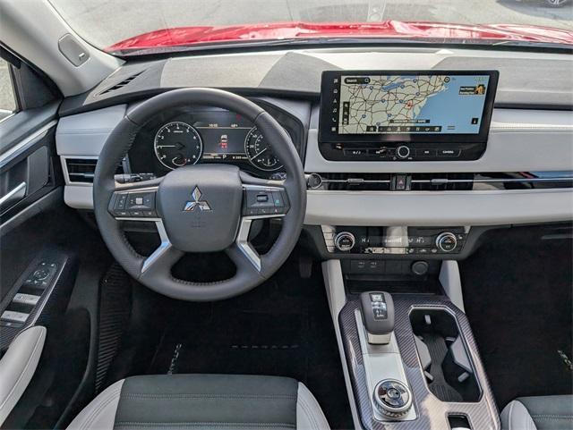 new 2025 Mitsubishi Outlander car, priced at $36,415
