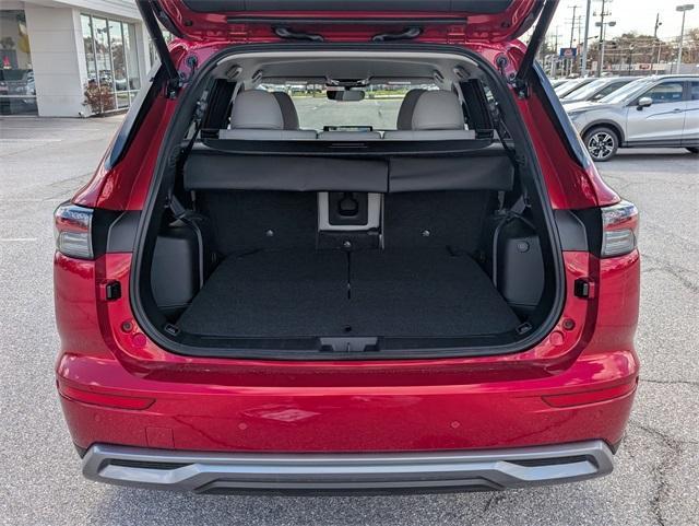 new 2025 Mitsubishi Outlander car, priced at $36,415