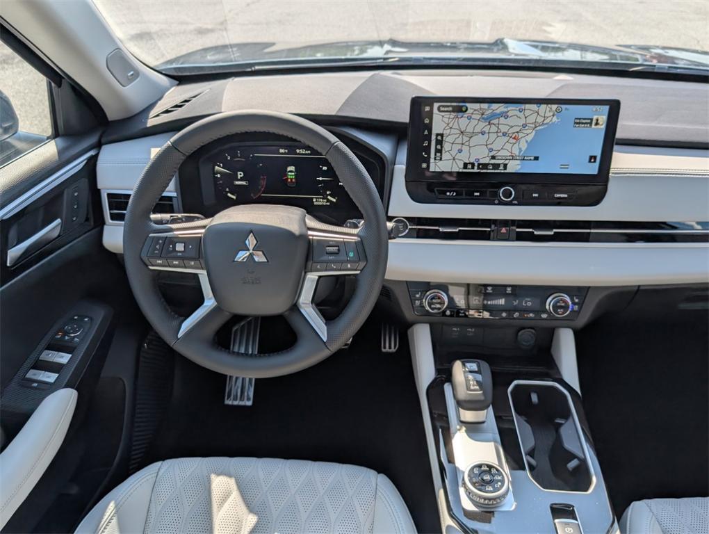 new 2025 Mitsubishi Outlander car, priced at $41,710