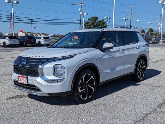 new 2024 Mitsubishi Outlander car, priced at $36,865