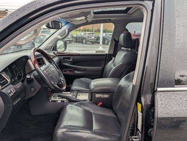 used 2015 Lexus LX 570 car, priced at $42,888
