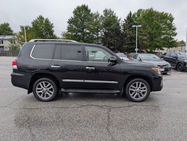 used 2015 Lexus LX 570 car, priced at $42,888