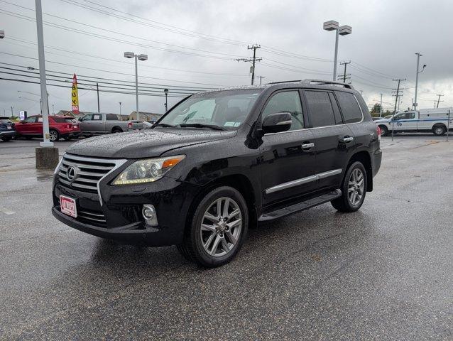 used 2015 Lexus LX 570 car, priced at $42,888