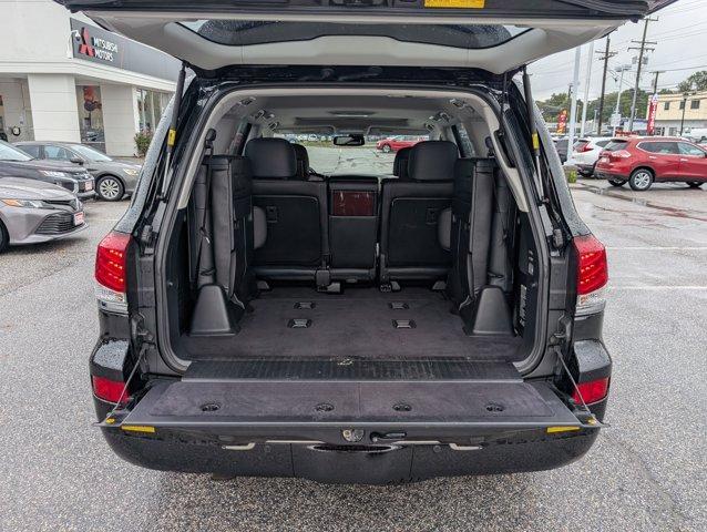 used 2015 Lexus LX 570 car, priced at $42,888