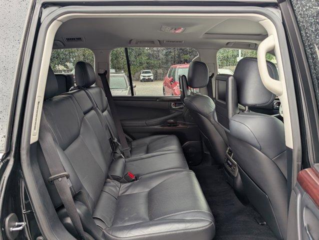 used 2015 Lexus LX 570 car, priced at $42,888
